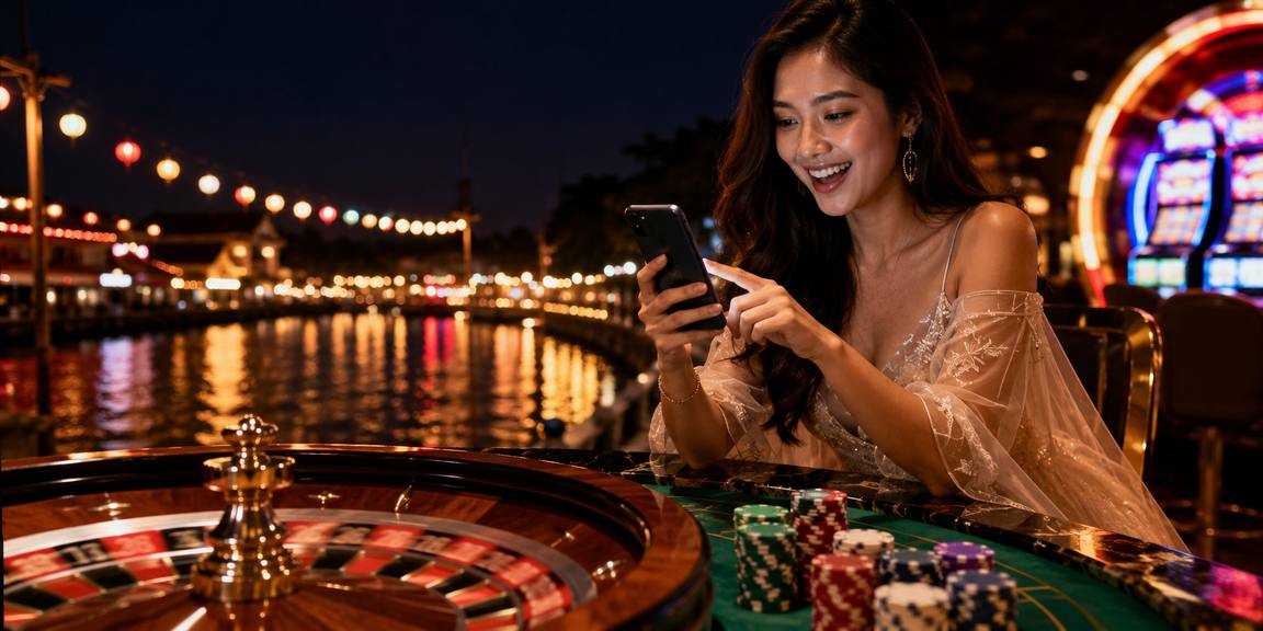 Sportsbook dengan Odds Terkini dan Pembayaran Setara